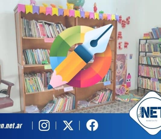 Dalmacio Vélez: diseñá el logo de la Biblioteca “Sembrando Conocimiento”