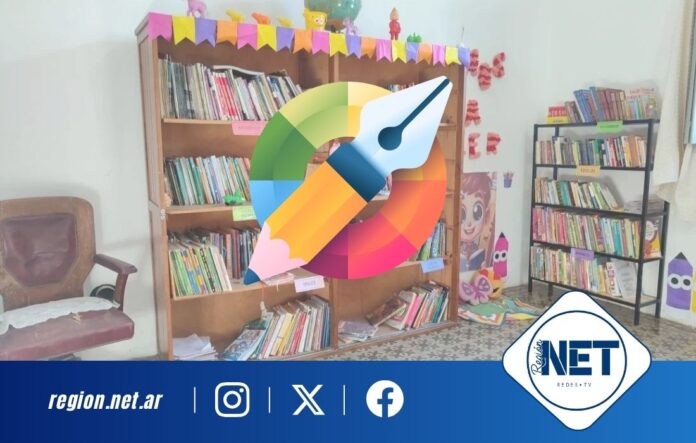 Dalmacio Vélez: diseñá el logo de la Biblioteca “Sembrando Conocimiento”