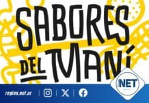 General Cabrera lanzó la nueva edición del Festival Sabores del Maní 2025