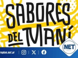 General Cabrera lanzó la nueva edición del Festival Sabores del Maní 2025