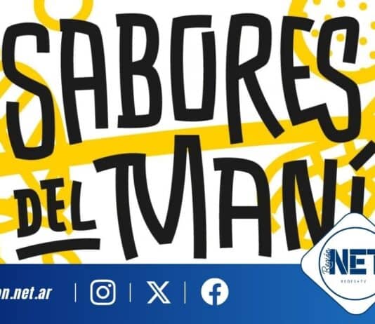 General Cabrera lanzó la nueva edición del Festival Sabores del Maní 2025