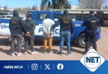 General Cabrera: detienen a dos hombres acusados de abuso sexual y homicidio en Rosario