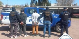 General Cabrera: detienen a dos hombres acusados de abuso sexual y homicidio en Rosario