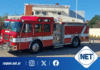 Bomberos Voluntarios de Dalmacio Vélez sumaron un nuevo camión autobomba a su flota