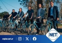 Re Circulando: rodados reparados por internos del sistema penitenciario de Córdoba