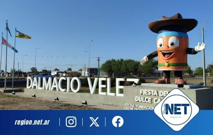 Dalmacio Vélez celebra sus 136 años con la Fiesta Regional del Dulce Casero